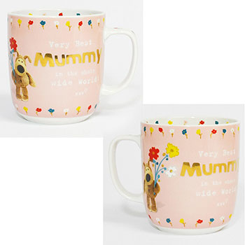 Boofie Mug Very Best Mummy